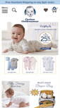 Mobile Screenshot of gerberchildrenswear.com